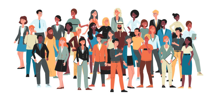 Diversity and inclusion: the most comprehensive report ever launched