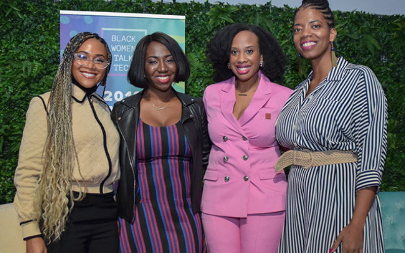 The Annual Black Women Talk Tech Conference Is Back